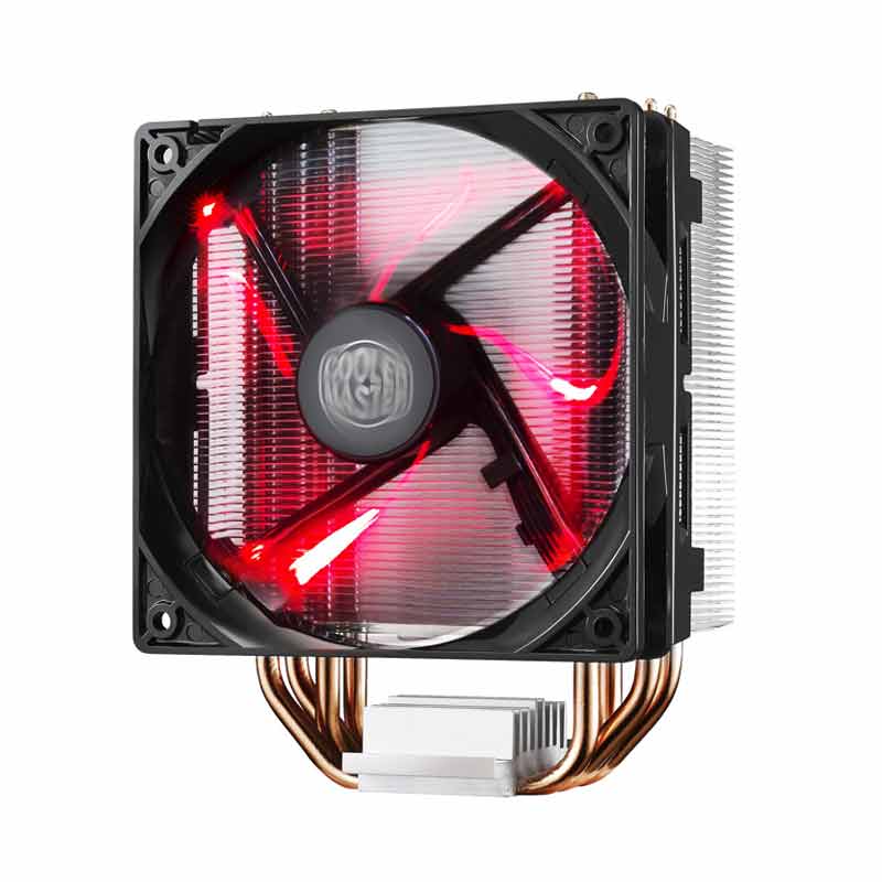 Cooler Master Hyper 212 Red LED